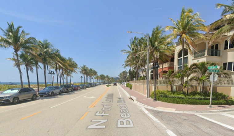 Man Hospitalized Following Early Morning Shooting in Fort Lauderdale, Police Investigate Incident on Beach Boulevard