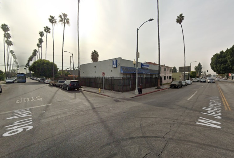 Man Hospitalized Following Officer-Involved Shooting in Jefferson Park, Los Angeles