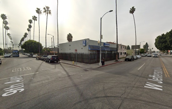 Man Hospitalized Following Officer-Involved Shooting in Jefferson Park, Los Angeles