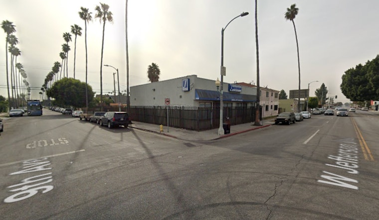 Man Hospitalized Following Officer-Involved Shooting in Jefferson Park, Los Angeles
