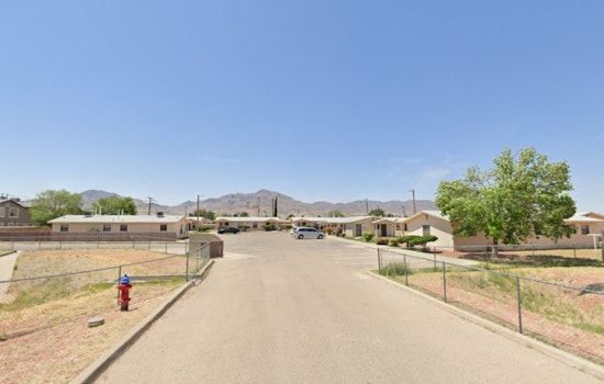 Man in His 60s Perishes in Northeast El Paso Apartment Fire, Investigation Underway