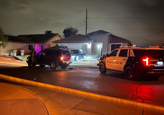 Man Injured in Buckeye Shooting After Online Meetup, Suspect in Custody