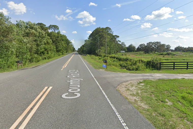 Man Killed, Another Seriously Injured in Lake County Crash Involving Corvette