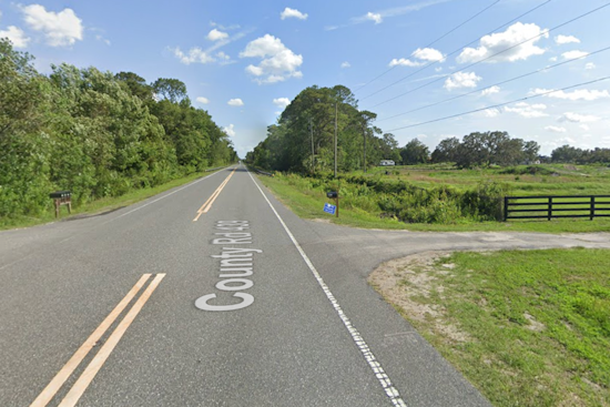 Man Killed, Another Seriously Injured in Lake County Crash Involving Corvette