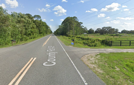 Man Killed, Another Seriously Injured in Lake County Crash Involving Corvette