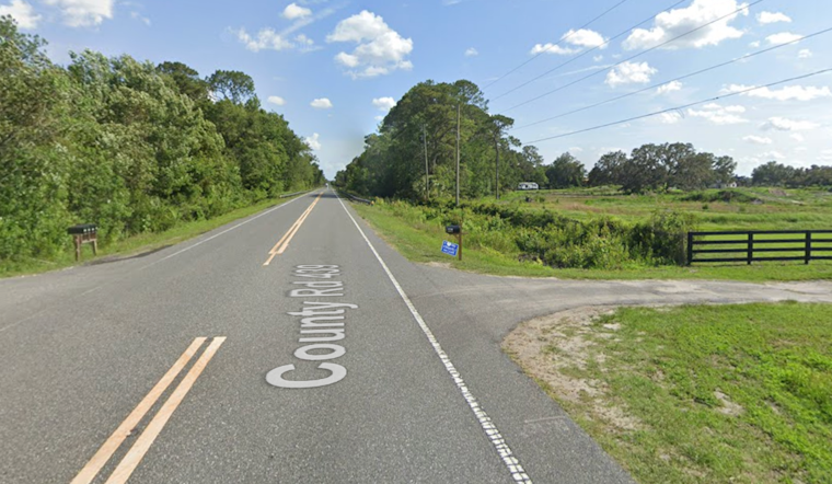 Man Killed, Another Seriously Injured in Lake County Crash Involving Corvette