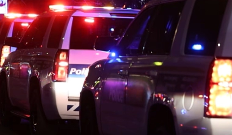 Man Killed, Woman Injured in Wrong-Way Collision on Happy Valley Road in North Phoenix