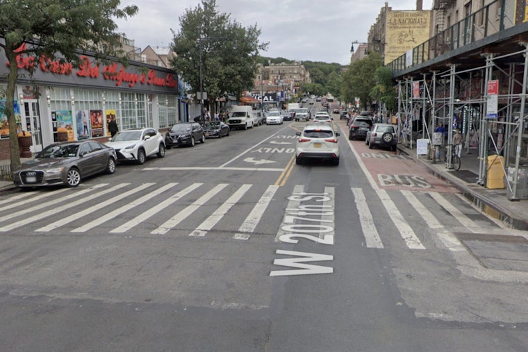 Man Shot in Foot During Armed Robbery in Inwood, Suspects at Large