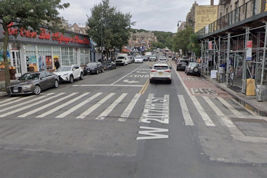 Man Shot in Foot During Armed Robbery in Inwood, Suspects at Large