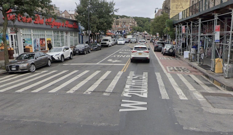Man Shot in Foot During Armed Robbery in Inwood, Suspects at Large