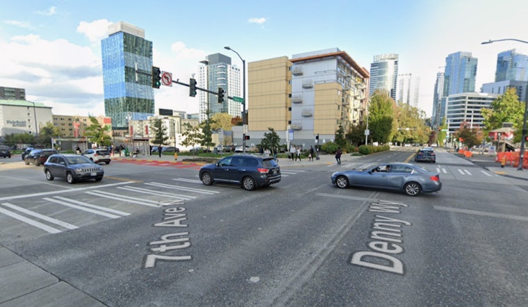 Man Stabbed in South Lake Union Seattle as Suspect is Detained Following Police Investigation