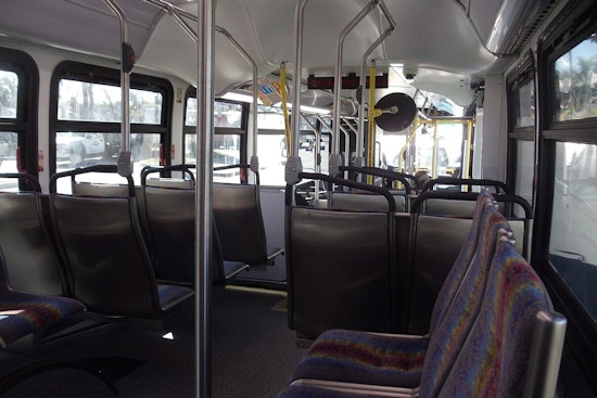 Man Stabbed on Metro Bus in South Los Angeles; Suspect Sought by LAPD