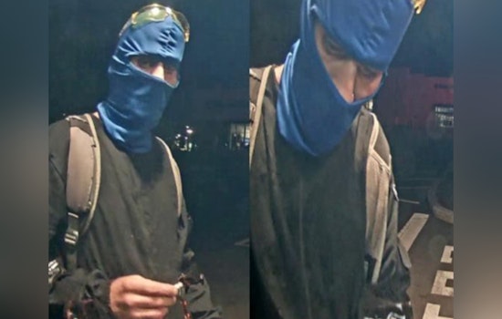 Man Suspected of Attempting to Detonate Explosive at Woburn, MA Bank ATM, Authorities Seek Public's Help