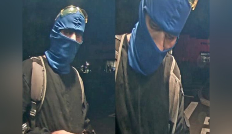 Man Suspected of Attempting to Detonate Explosive at Woburn, MA Bank ATM, Authorities Seek Public's Help