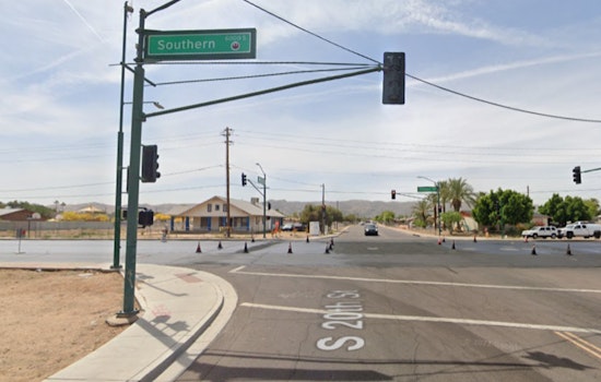 Man with Knife Fatally Shot by Phoenix Police at Hermoso Park, Incident Under Investigation