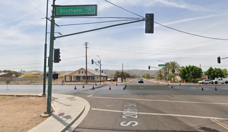 Man with Knife Fatally Shot by Phoenix Police at Hermoso Park, Incident Under Investigation
