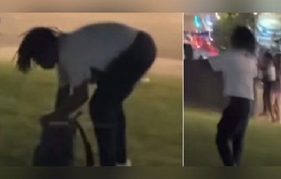 Man Wounded by Gunfire Amidst Altercation on Memphis' Beale Street as Police Seek Armed Suspects
