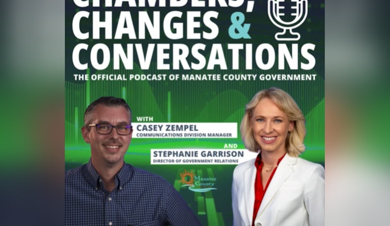 Manatee County Launches Legislative Affairs Division to Boost Government Efficiency and Transparency