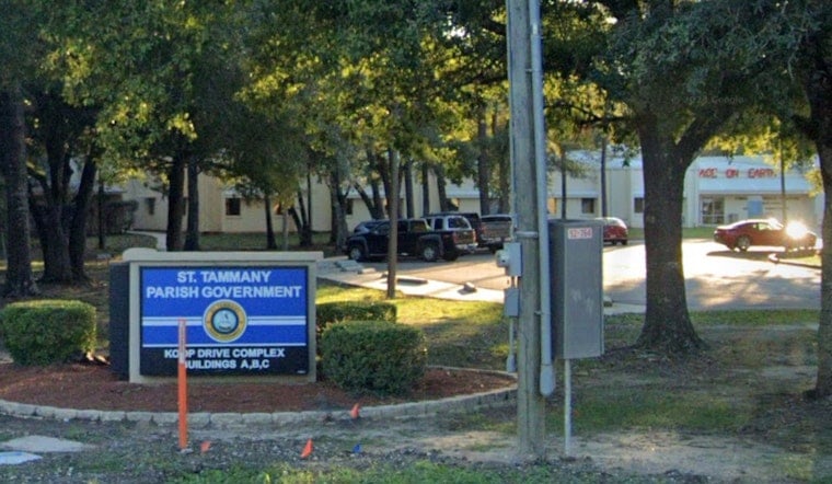 Mandeville Community Meeting to Address Infrastructure and Drainage Plans