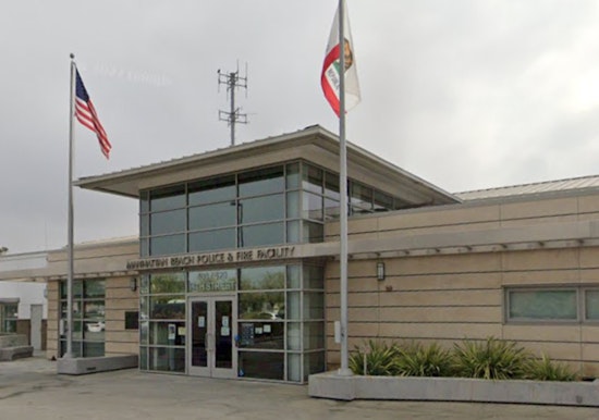 Manhattan Beach Police Department Reports 22 Arrests, 53 Reports Taken in Weekly Crime Summary