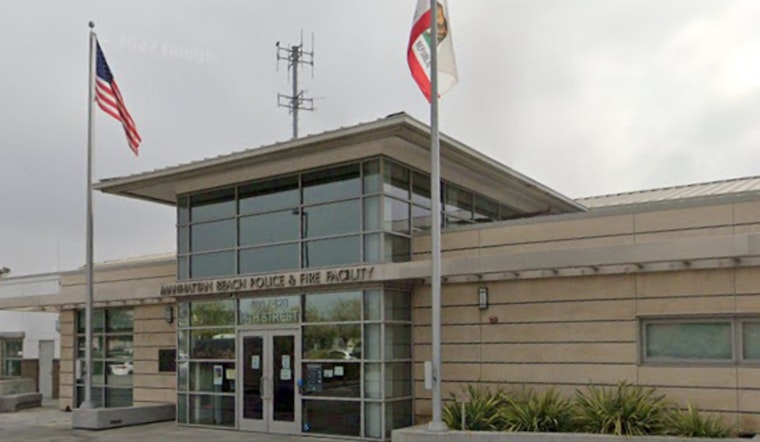 Manhattan Beach Police Department Reports 22 Arrests, 53 Reports Taken in Weekly Crime Summary