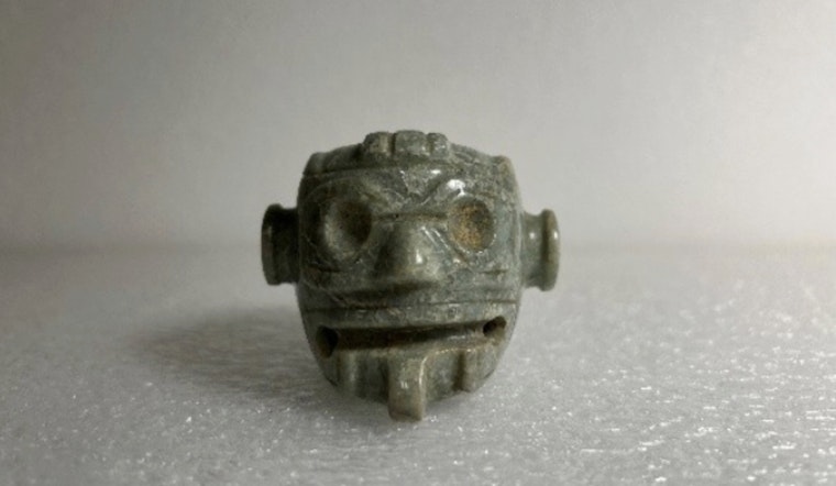 Manhattan D.A. Announces Repatriation of Nine Antiquities to Costa Rica in Cultural Heritage Victory