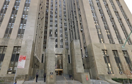 Manhattan Man Charged in 60-Count Indictment for Alleged Identity Theft and Unauthorized Purchases