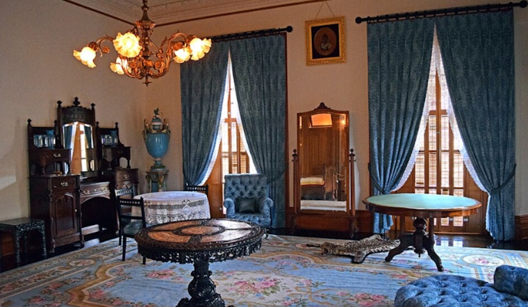 Manhattan Woman Transforms Apartment into a Titanic-Themed Sanctuary