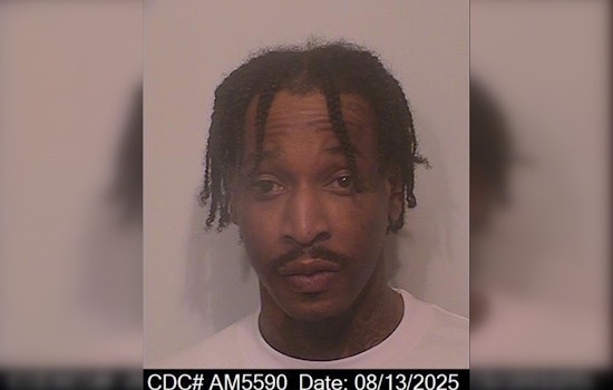Manhunt Underway for Inmate Who Escaped Los Angeles Reentry Program