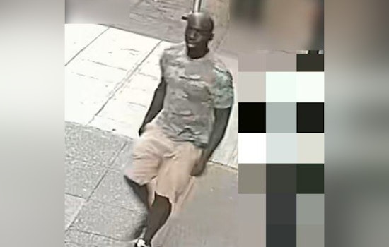 Manhunt Underway for Suspect in Attempted Rape at Manhattan Nail Salon Near Herald Square