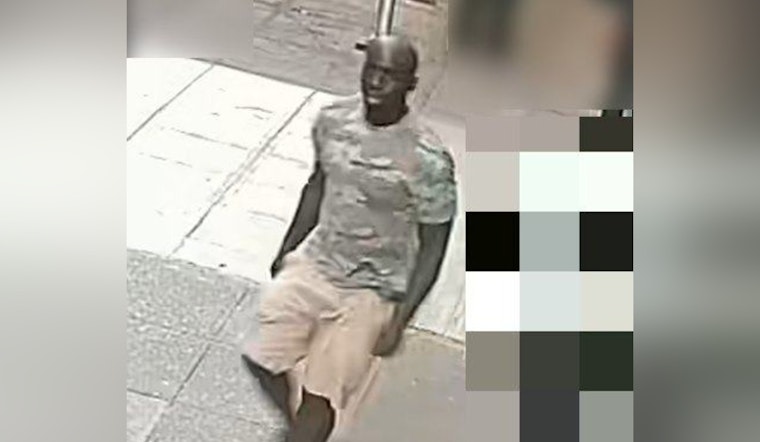 Manhunt Underway for Suspect in Attempted Rape at Manhattan Nail Salon Near Herald Square
