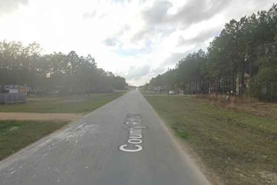 Manhunt Underway for Suspect in Liberty County Bar Double Homicide, Wife Arrested for Evidence Tampering
