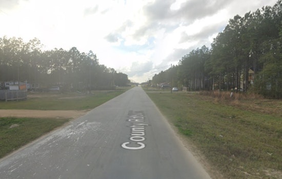 Manhunt Underway for Suspect in Liberty County Bar Double Homicide, Wife Arrested for Evidence Tampering