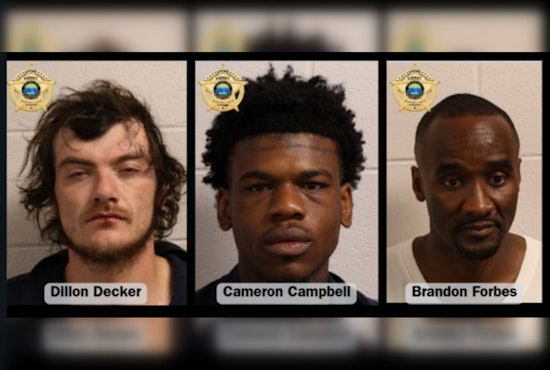 Manhunt Underway in Madison County for Three Inmates Who Escaped Local Jail