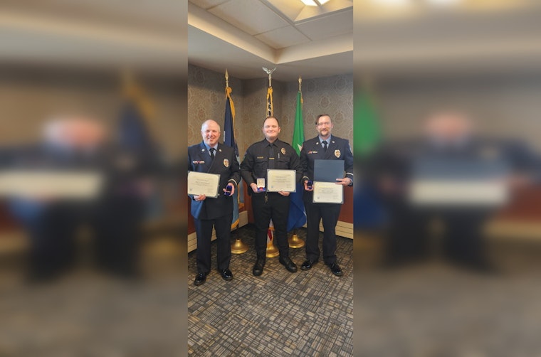 Mankato First Responders Lauded for Life-Saving Heroism