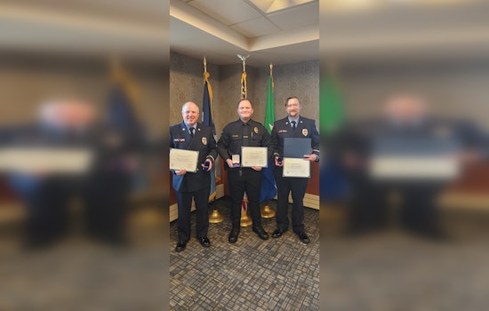Mankato First Responders Lauded for Life-Saving Heroism