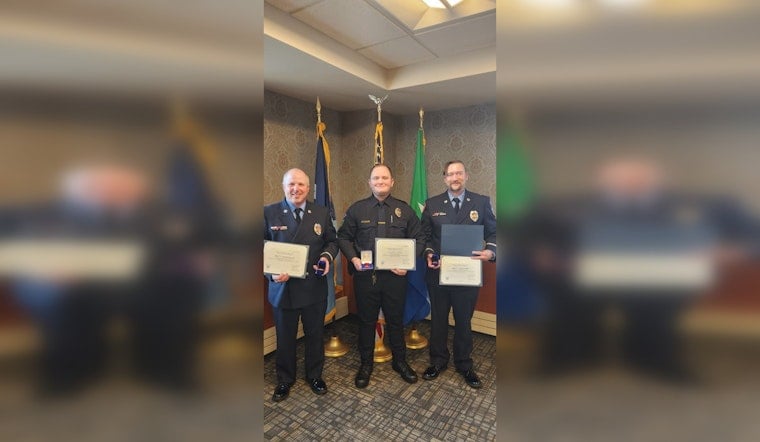 Mankato First Responders Lauded for Life-Saving Heroism