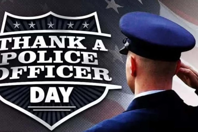 Mankato Honors Law Enforcement with National Thank a Police Officer Day Celebrations