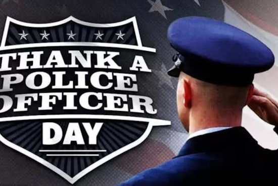 Mankato Honors Law Enforcement with National Thank a Police Officer Day Celebrations