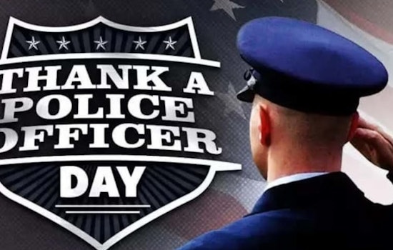 Mankato Honors Law Enforcement with National Thank a Police Officer Day Celebrations