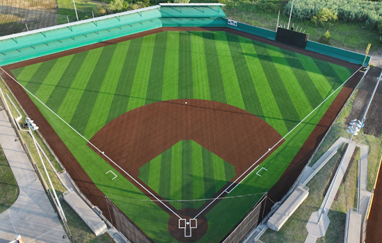 Mansfield Celebrates Grand Reopening of Renovated Sports Facility, "Fields at Station 63"
