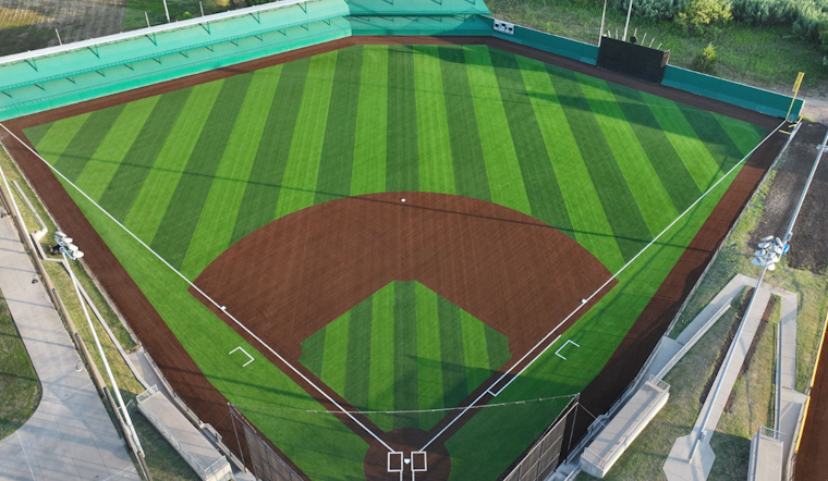 Mansfield Celebrates Grand Reopening of Renovated Sports Facility, "Fields at Station 63"
