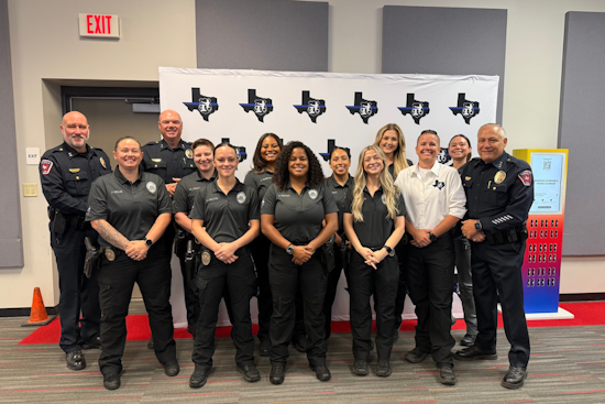 Mansfield Female Officers Enhance Skills at Fort Worth's 12th Annual Women of Law Enforcement Conference