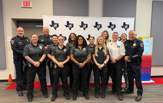 Mansfield Female Officers Enhance Skills at Fort Worth's 12th Annual Women of Law Enforcement Conference