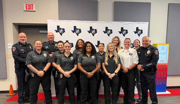 Mansfield Female Officers Enhance Skills at Fort Worth's 12th Annual Women of Law Enforcement Conference