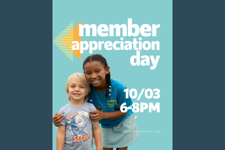 Mansfield Parks & Recreation Announces Free Membership Appreciation Day with Family-Friendly Activities at the MAC