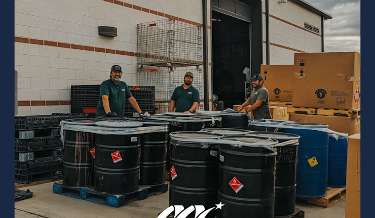 Mansfield, Texas, Celebrates Major Milestone in Environmental Protection with Successful Hazardous Waste Recycling Event