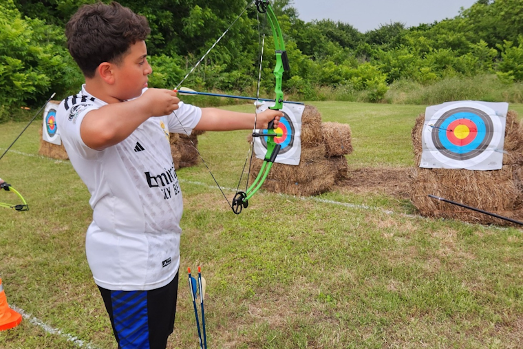 Mansfield Texas Parks & Recreation Unveils Comprehensive Archery Programs for All Ages