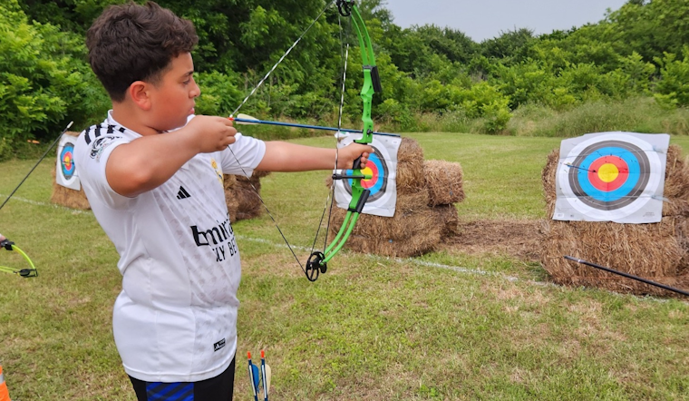 Mansfield Texas Parks & Recreation Unveils Comprehensive Archery Programs for All Ages