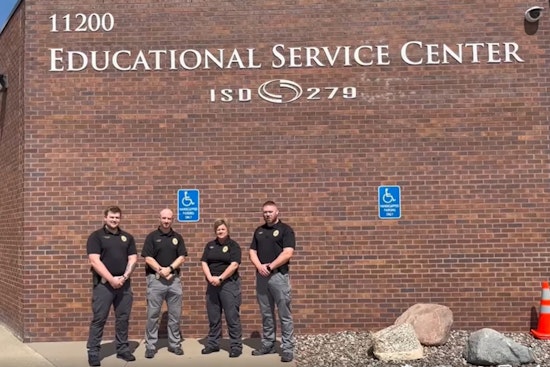 Maple Grove Police Department Reinstates School Resource Officers for New Academic Year